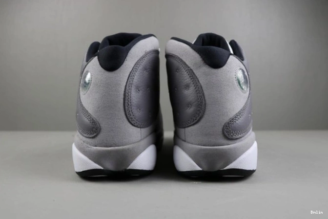 Bmlin Grey 414571-016 Atmosphere Retro Jordan 13 Air 0711